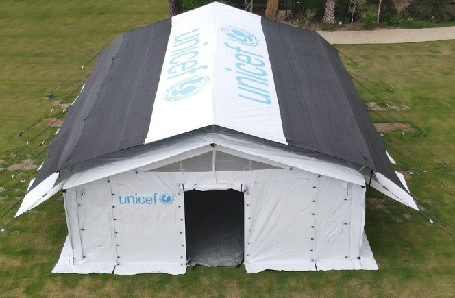 High Performance Tent - 48M2