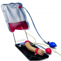 Newborn,injection arm trainer