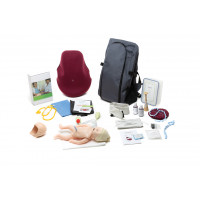 Simulator, childbirth, complete, light