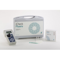 Portable Fluorometer, Vitamin A in Foods