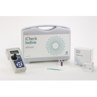 Portable Photometer, Iodine in Salt