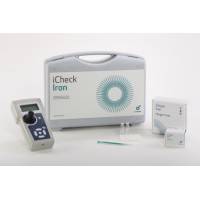 Portable Photometer, Iron in Foods