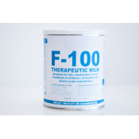 F-100 Therap.milk CAN 400g/CAR-24