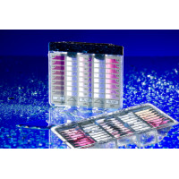 Chlorine Pooltester,visual,bloc,2 scales