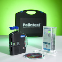 Chlorine test,Colour Comparator,Disc