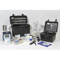 Port.Water Tst Kit,Advanced,Double Incub