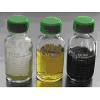 Bacteriological H2S field tst kit,bottle