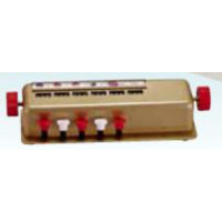 Counter, cell, manual differential