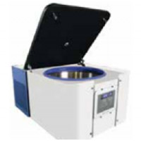Centrifuge, complete w/accessories