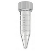 Tube, screw cap, 5.0 ml, box/1000