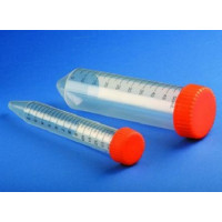 Tube, screw cap, conic, 15/50ml,box/500