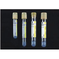 Tube, vacuum, serum gel, 6 ml, box/100