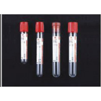 Tube, vacuum, plain/dry, 4 ml, box/100