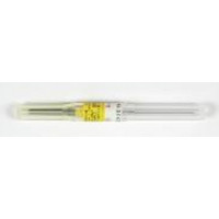 Needle, vacuum tube, 20 G, box/100