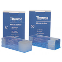 Cover glass, slides, box/100