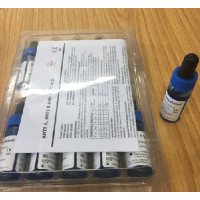 Blood grouping,anti-A,IgM,10ml,box/10