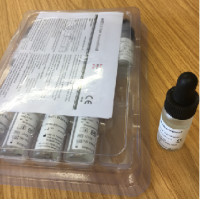 Blood grouping, anti-D, IgM, 10ml,box/10