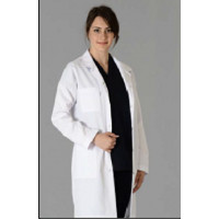 Coat, lab work, large size