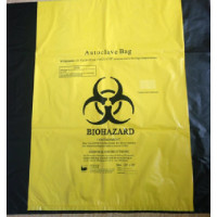 Bag,biohazard,6-10L,box/10