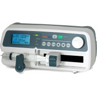 Syringe pump,with accessories