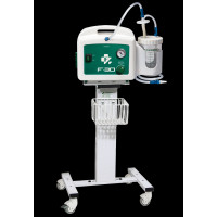 Pump,suction,surgical,1 bottle,w/access
