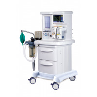 Anaesthesia machine,closed circuit,w/acc