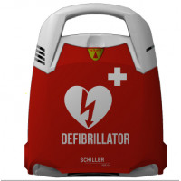 Defibrillator,AED,w/access