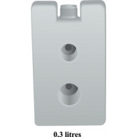 Icepack,0.3 litre capacity