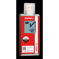 Elpro LIBERO Ti1 TempLogger PQS E006/024