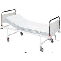 Bed,hospital,standard,w/mattress