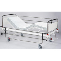 Bed,hospital,ICU,w/mattress