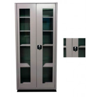 Cabinet,instruments,double door