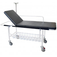 Stretcher,patient,w/side rails