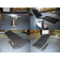 Operating Table for Fistula Repair