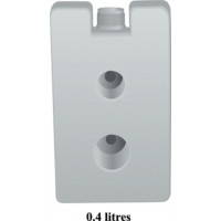 Icepack,0.4 litre capacity