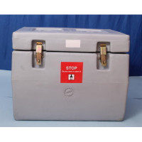 Cold box,Apex AICB-156 L,PQS E004/045