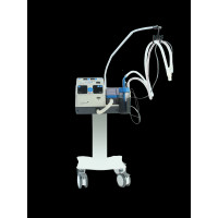 CPAP,bubble,newborn,w/compressor & SpO2