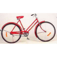 Bicycle,heavy duty,roadster,ladies