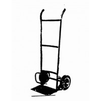 Barrow,trolley,sack