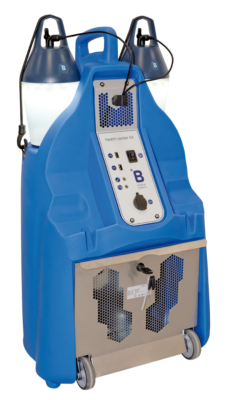 Health Center Kit E007/001
