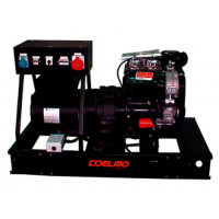 Generator set,diesel,air cooled,8kVA **