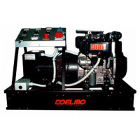 Generator set,diesel,air cooled,15kVA**