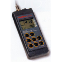 Conductivity meter,pocket,0-100 mS