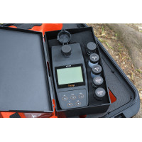 Turbidity Meter, Hand Held, 0-1000 NTU