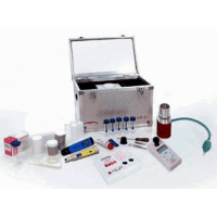 Port.Water Tst Kit,Advanced,Single Incub