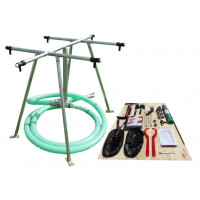 Water distribution kit,6 taps