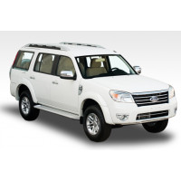 Ford Everest Station Wagon,4WD,RHD