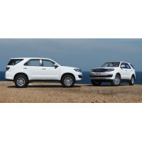 Toyota Fortuner St.Wagon Diesel 4WD