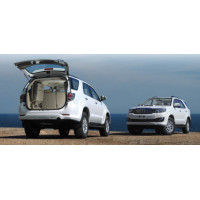Toyota Fortuner SW Turbo Diesel 4WD LHD