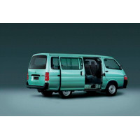 Toyota Hiace,2WD,diesel,15 seater